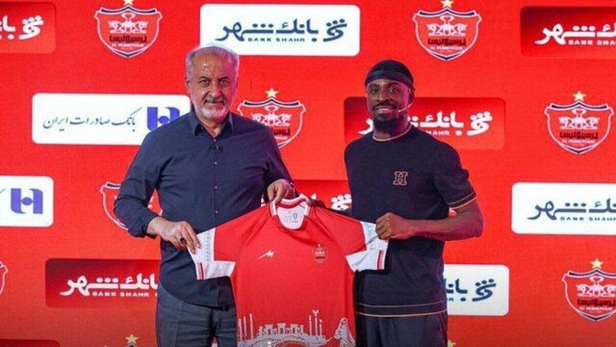 نخستین واکنش خرید خارجی پرسپولیس بعد از اعلام بیماری هپاتیت