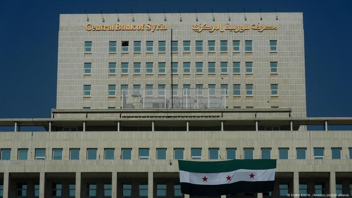 راهکار دولت جدید سوریه برای تقویت پول ملی خود