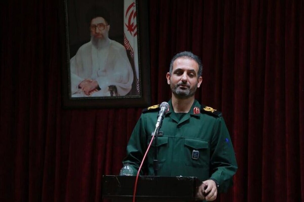 جانشین معاون سیاسی سپاه: تعلیق هسته‌ای در دولت خاتمی و برجام در دوره روحانی، جمع‌بندی «کشور» بود | این‌که حالا بیائیم و آن تصمیمات را به محلی برای اختلافات و منازعات جدید تبدیل کنیم، خطایی جبران‌ناپذیر در این مقطع زمانی سرنوشت‌ساز است