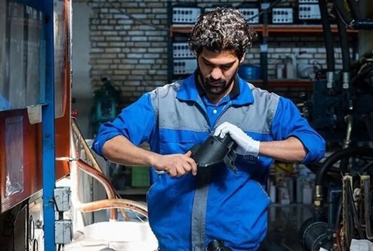 آماری از تعداد کارگران در تهران