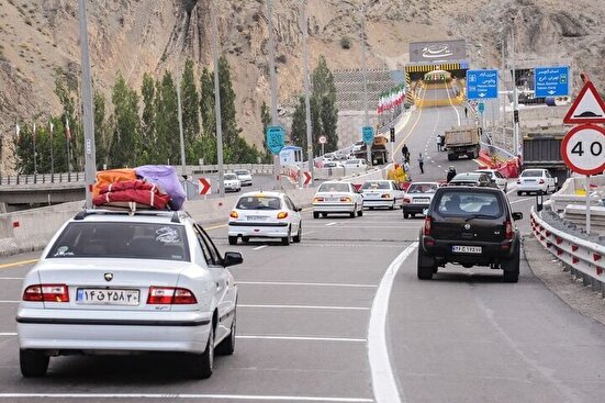 پلیس راهور: این مسیر برای ۴ روز مسدود می‌شود
