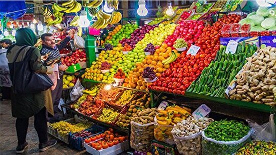 جولان قیمت‌های عجیب در بازار میوه و سبزی