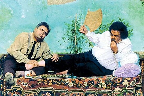شرط بازی اکبر عبدی در فیلم مادر چه بود؟