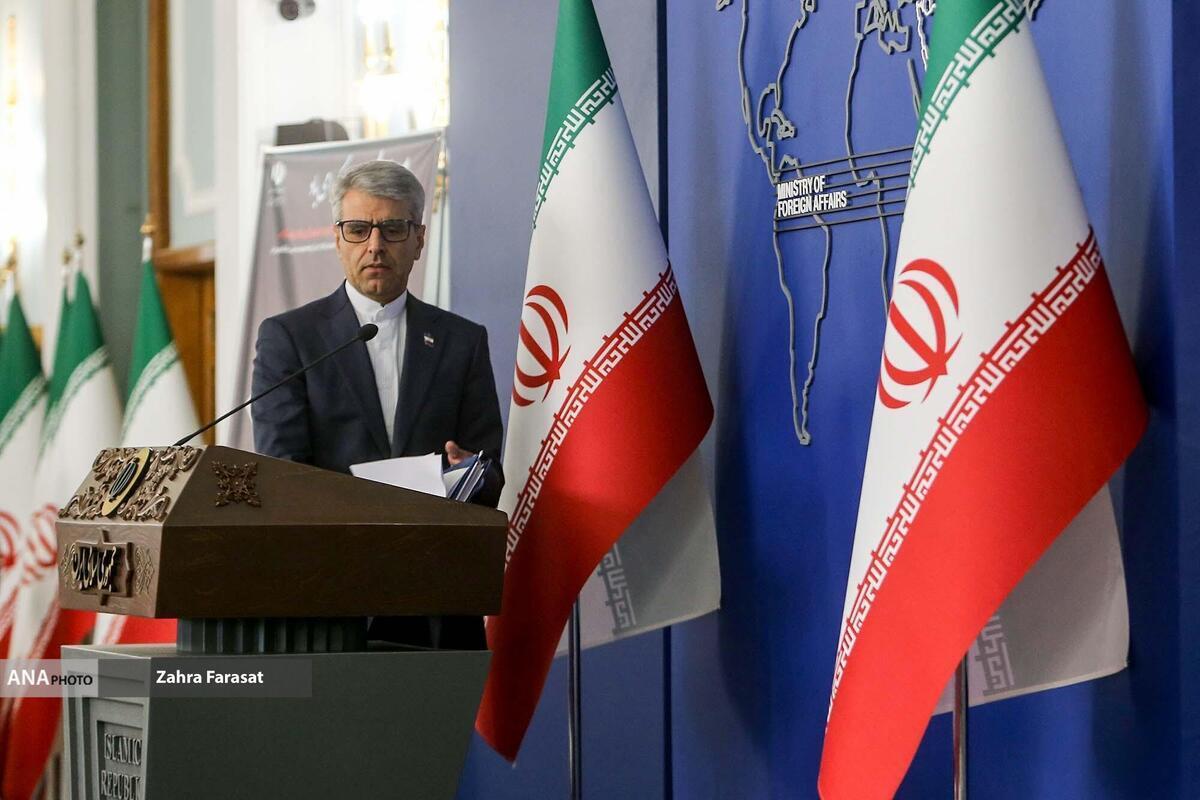 ایران به طور مشروط آماده است سطح غنای اورانیوم را به ۳.۶۷ درصد کاهش دهد