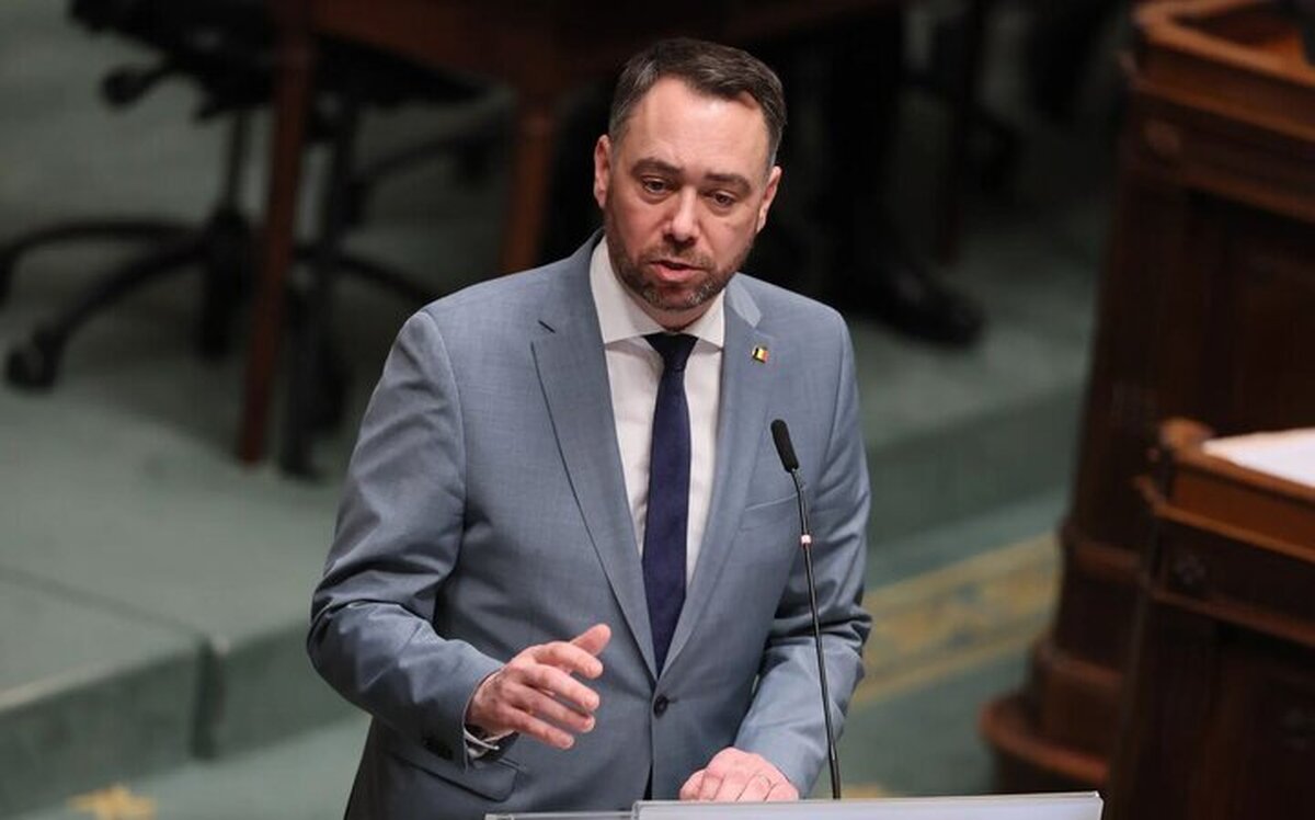 بلژیک ضمن اعمال تحریم‌های شدید علیه اسرائیل: فلسطین را به‌رسمیت می‌شناسیم