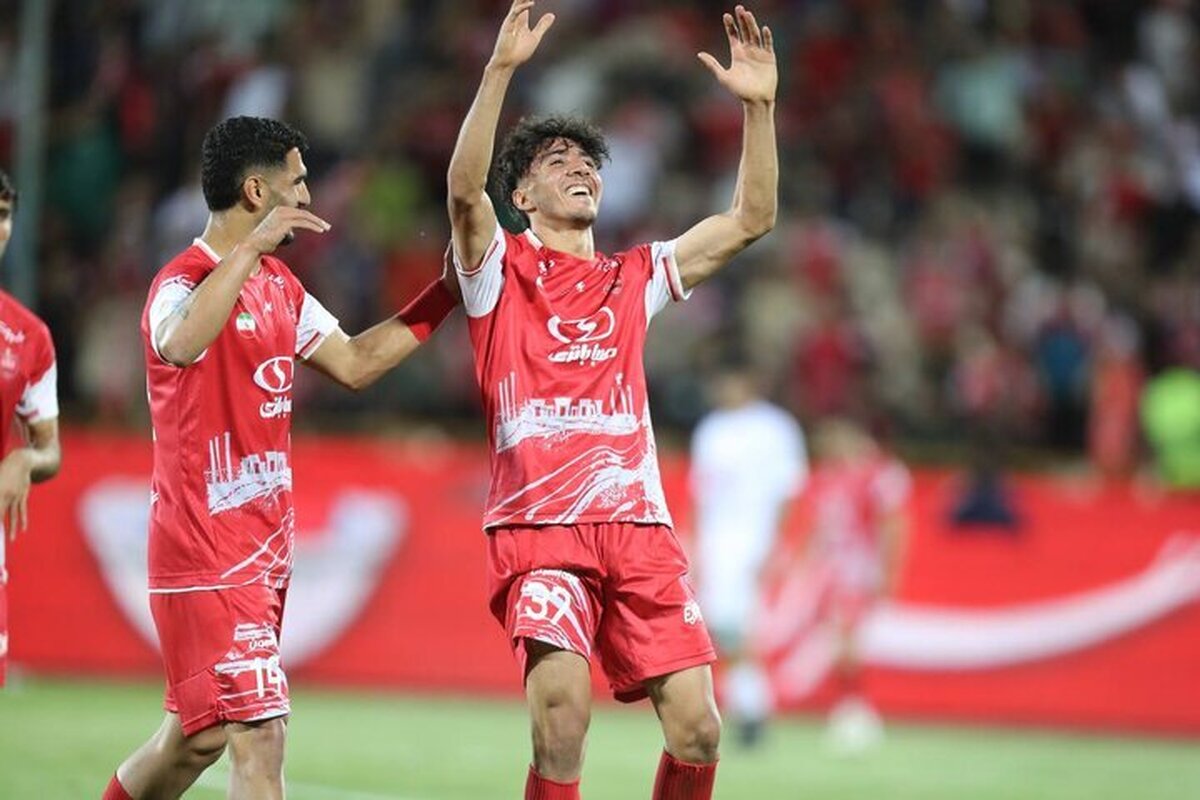 درخواست یک پرسپولیس از مدیران باشگاه: قراردادم را ۲۰ برابر کنید!