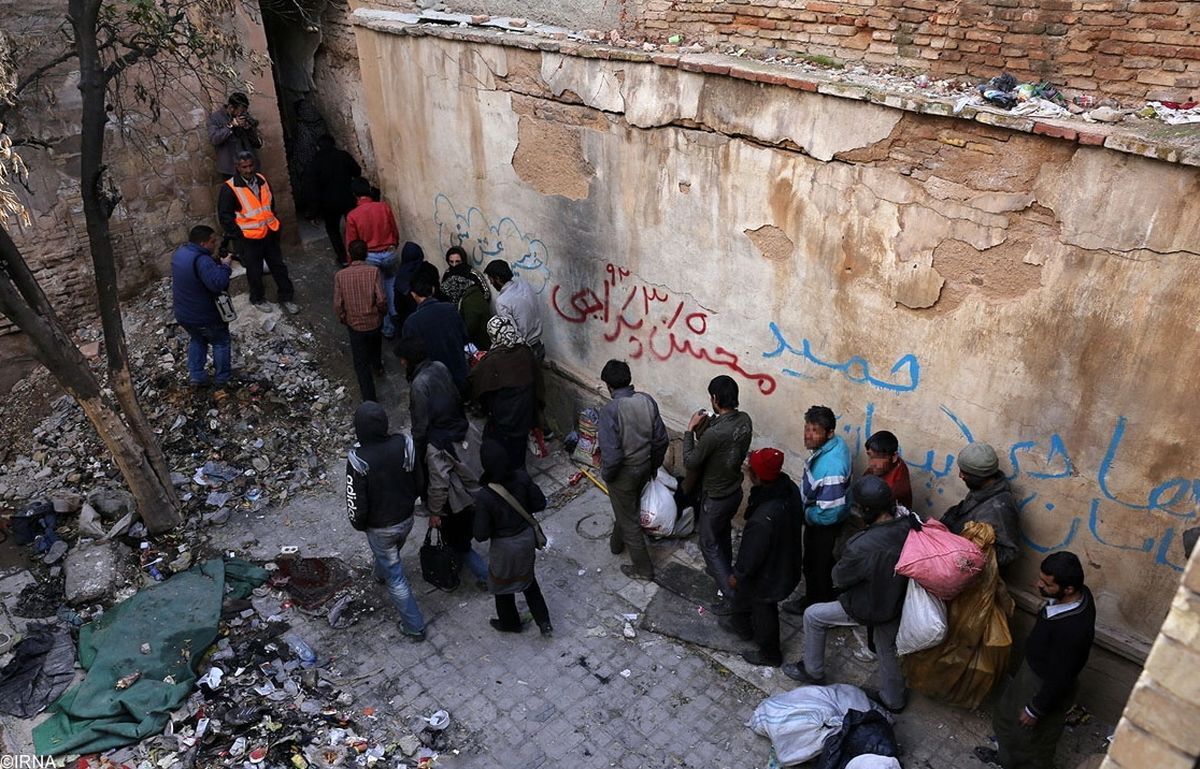 آخرین آمار رسمی از تعداد معتادان در کشور