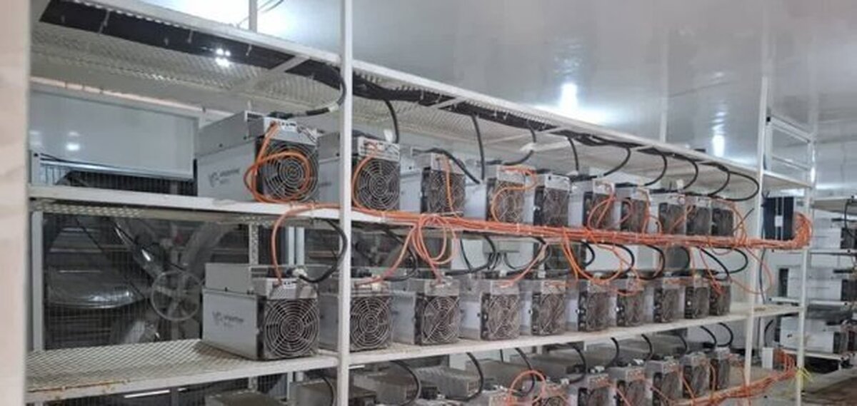 کشف ۵ برابری ماینرهای غیرمجاز در سال جاری