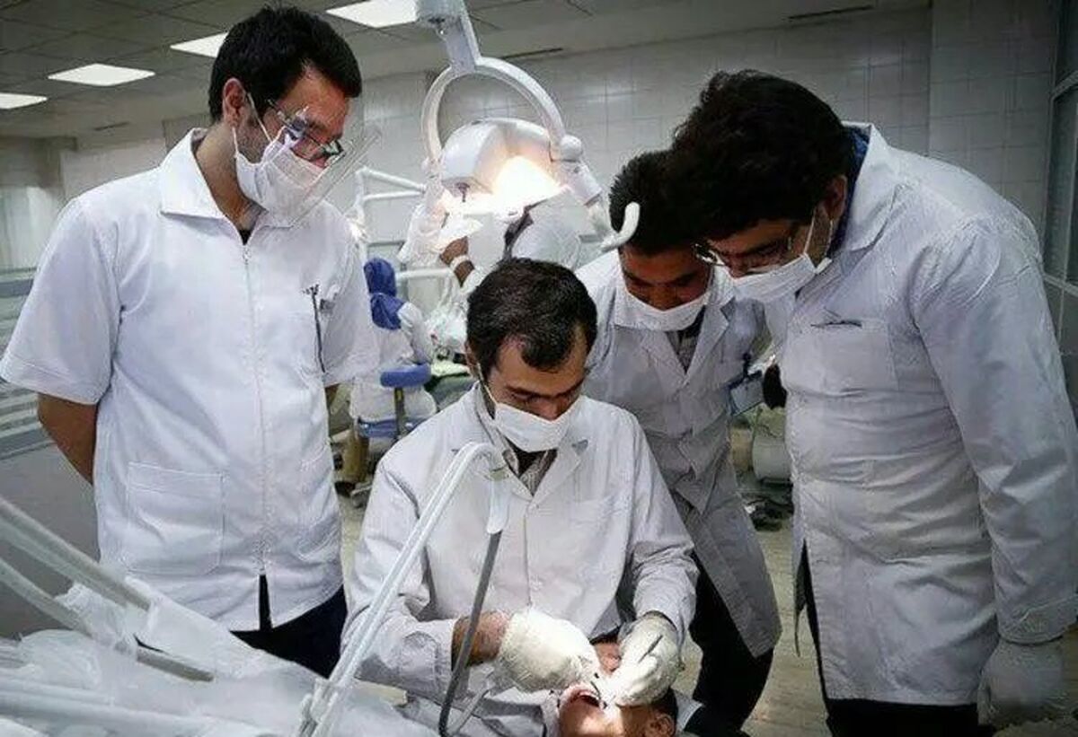 مشکل کاهش ظرفیت رشته‌های پزشکی و دندانپزشکی حل شد