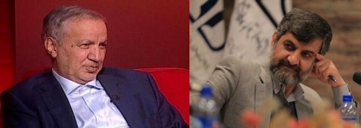 «مذاکره مستقیم با آمریکا»؛ منازعه مهاجرانی و نصیری در دهه هفتاد