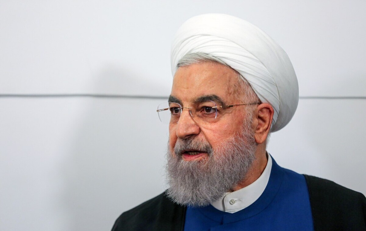 روحانی: آنها که قطعنامه را کاغذپاره و کل برجام را ضرر و خسارت می‌دانند، ساکت باشند | ۶ تا قطعنامه گرفتید و می‌گویید خوب بوده؛ خب حالا اسنپ‌بک فعال می‌شود و برمی‌گردیم و به قبل از سال ۹۴ | متن کامل سخنان رئیس دولت یازدهم و دوازدهم  پیرامون اسنپ‌بک