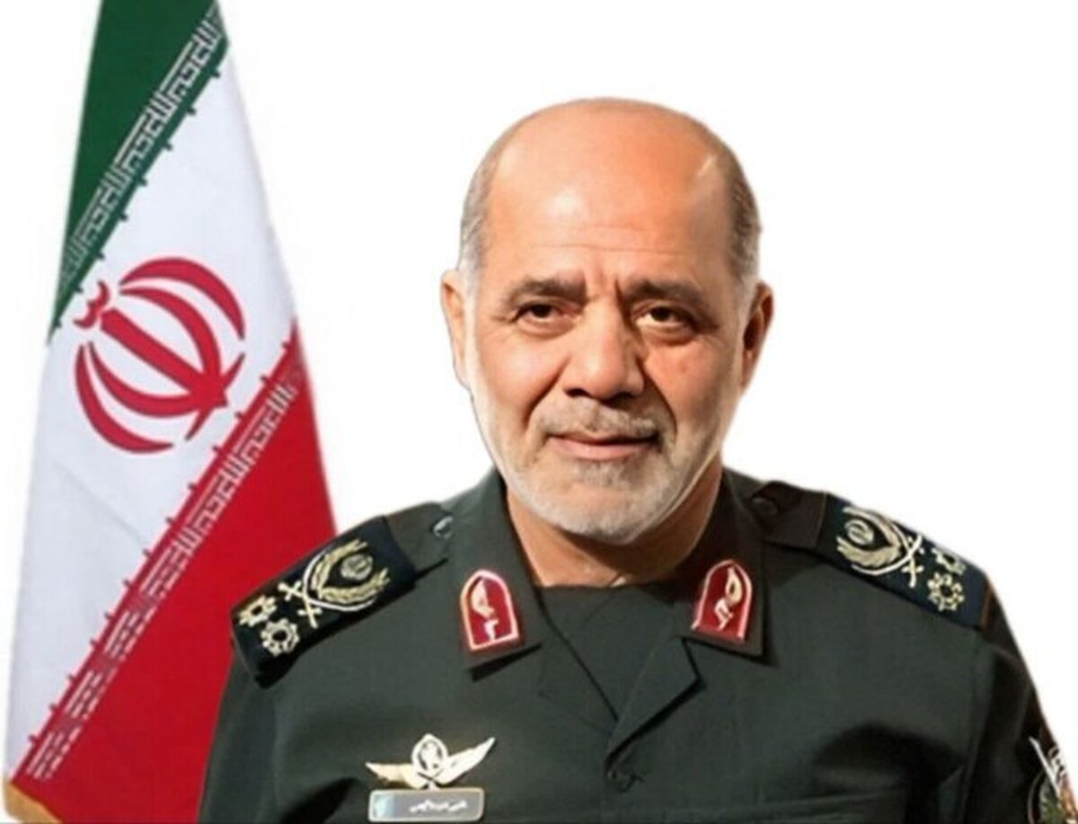 سردار «علی عبداللهی» رسماً به عنوان فرمانده جدید قرارگاه مرکزی خاتم الانبیا،‌ معرفی شد