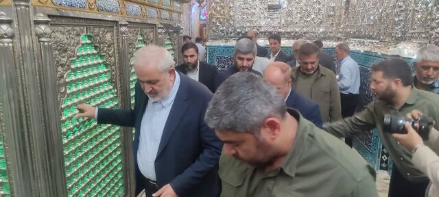 وزیر نیرو: قطعی برق و آب تا پاییز به حداقل می‌رسد