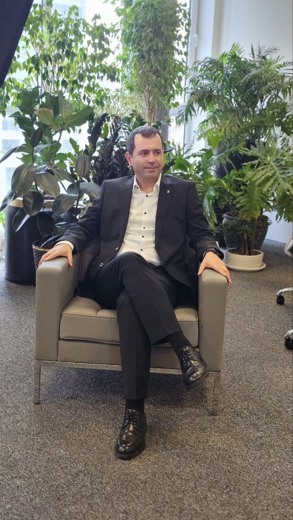 مجید جعفریان 
سرآغاز دوره‌ای تازه در سیاست‌های فناورانه بانک