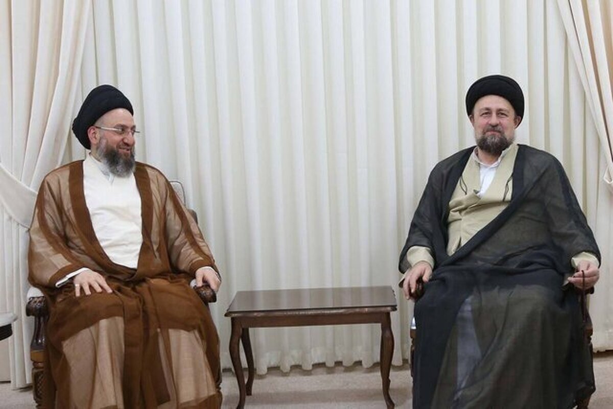 عمار حکیم در تهران: ایران سنگر خط مقدم جهان اسلام است