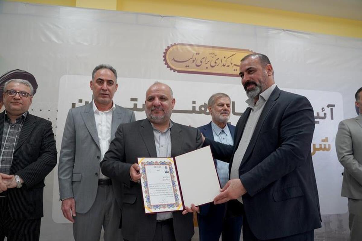 بهره‌برداری از سومین مدرسه پتروشیمی اروند در ماهشهر؛
هنرستان ۱۲ کلاسه دخترانه اروند ۳ در هفته دولت افتتاح شد