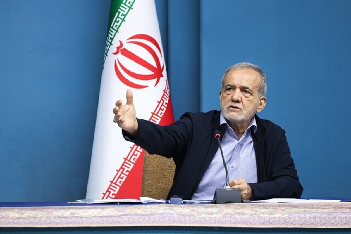 پزشکیان:  کار با امر و نهی صرف به پیش نمی‌رود | وزارت جهاد کشاورزی بر هزینه‌کردها دقت کند