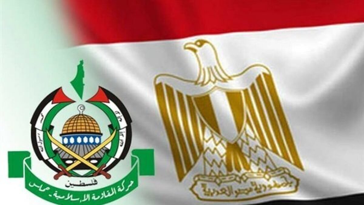 سفر یک هیات بلندپایه از حماس به قاهره