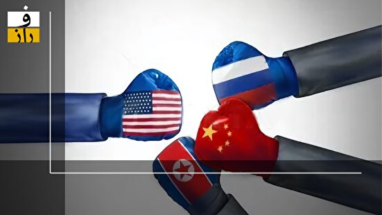 آمریکا در برابر شانگهای: یک بزرگ‌تر از یازده!