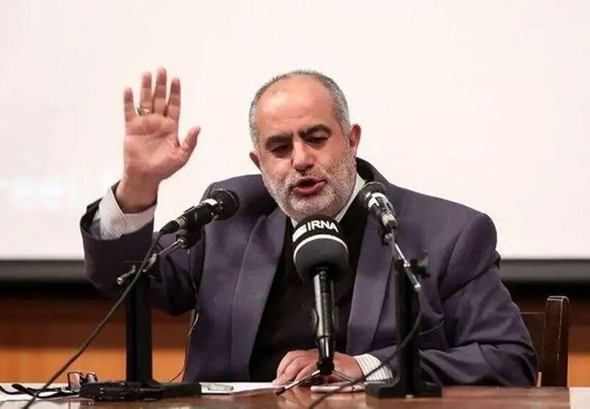 «شمخانی» قصه‌ای درباره ترور خود برای ملت تعریف کرد که هیچ نسبتی با واقعیت ندارد