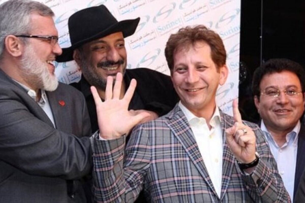 بابک زنجانی مصداق سرمایه‌داری تصنعی است