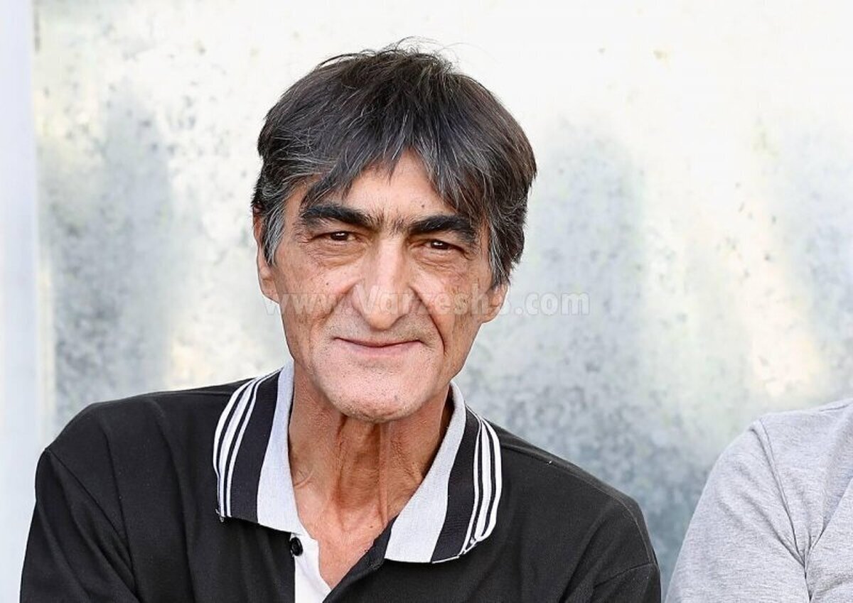 همسر سوم ناصر محمدخانی: ناصر عاشق لاله بود