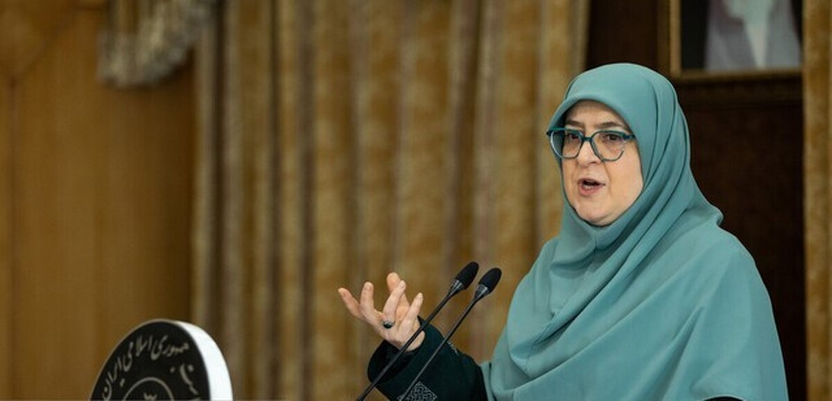 سخنگوی دولت: در اوایل ماه می‌ دو مورد از اسنادی که مورد دسترسی بازرسان بود از فوردو به وین منتقل شد | در مورد خروج از «ان‌پی‌تی» جمع‌بندی با کلیت نظام خواهد بود