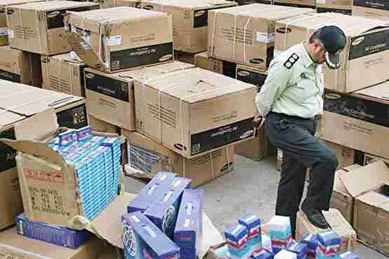  فرمانده مرزبانی کشور: باید دست‌های پنهان قاچاق را قطع کنیم