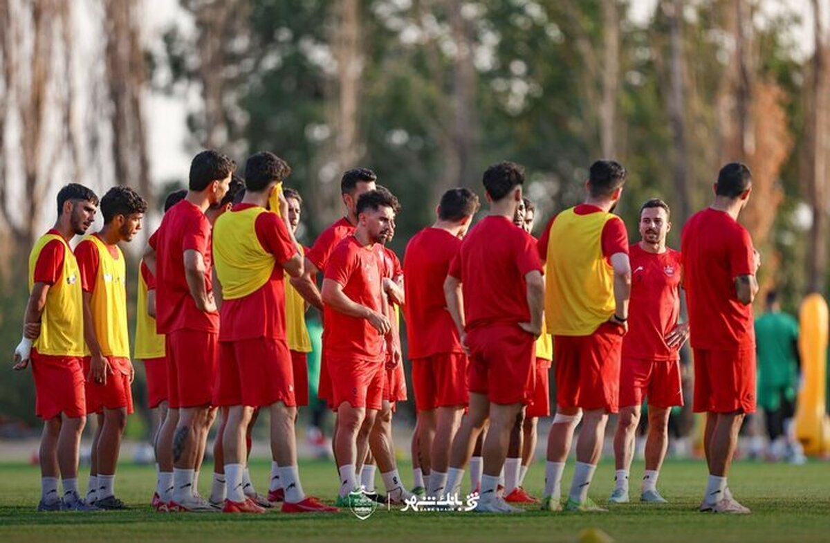 شوک به هاشمیان؛ مصدومیت سخت یک پرسپولیسی!