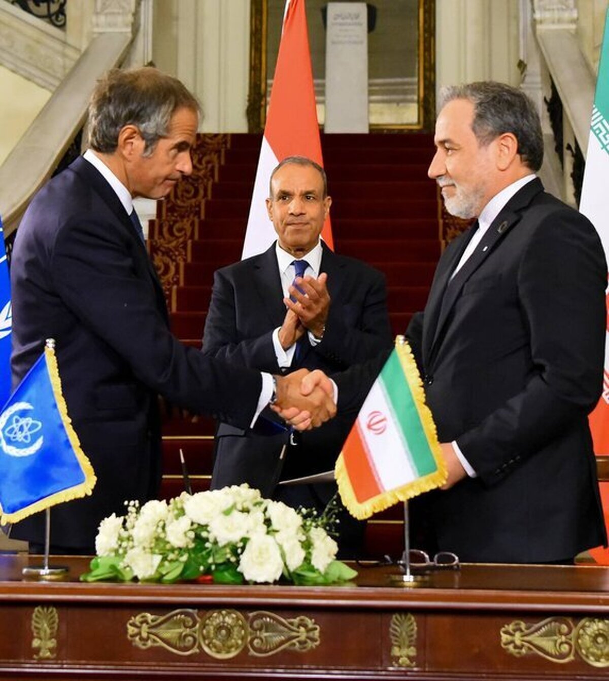 توافق جدید ایران و آژانس؛ سپاس و قدردانی عراقچی از نقش دولت مصر در تسهیلات روند دیپلماسی