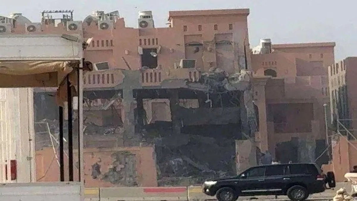 رادیو ارتش اسرائیل: نتایج حمله به قطر مطلوب به نظر نمی‌رسد