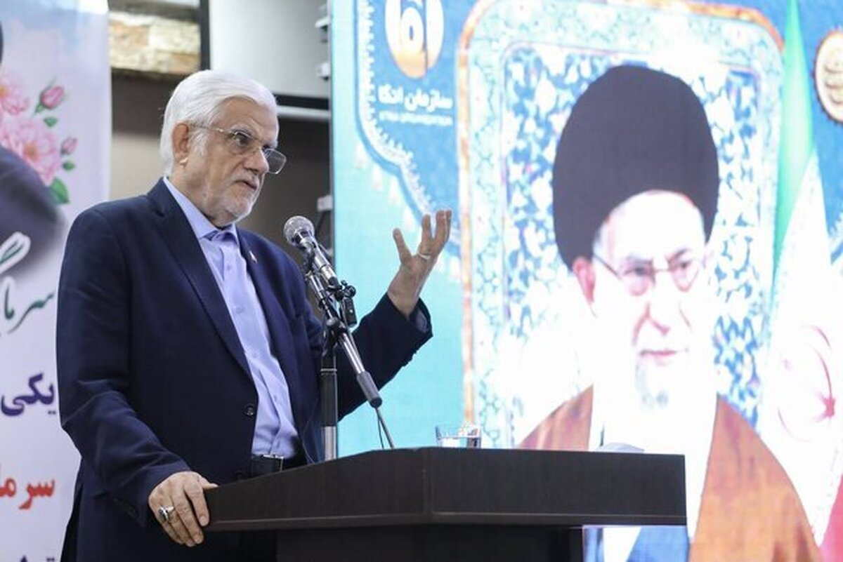 عارف: بخش نظامی کشور در آمادگی کامل است؛ مردم به هیچ عنوان نگران نباشند