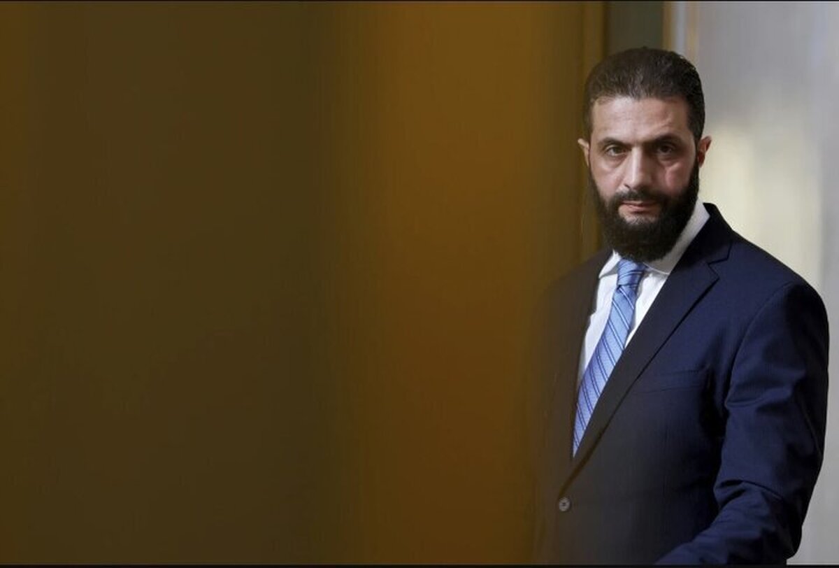 احمد الشرع در نیویورک با ترامپ دیدار می‌کند