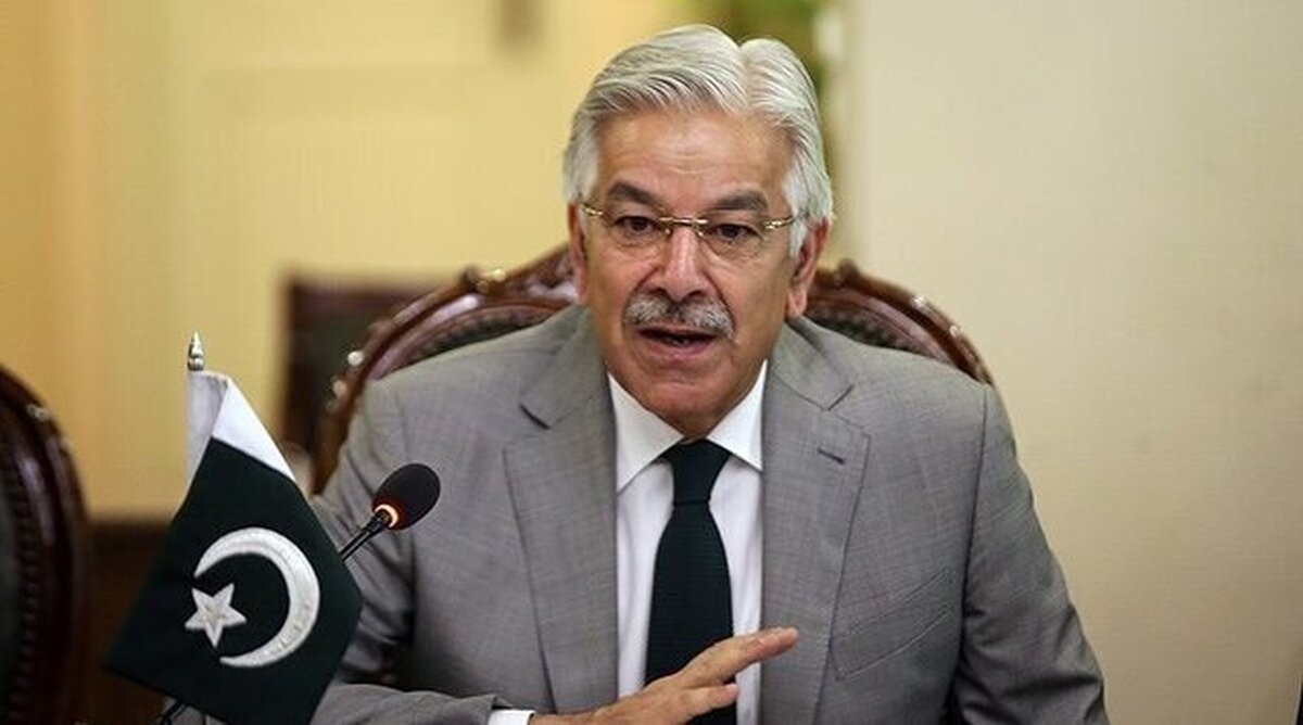 بیانیه وزیردفاع پاکستان درباره حمله اسرائیل به قطر: هیچ کس امنیت شما را تضمین نمی‌کند