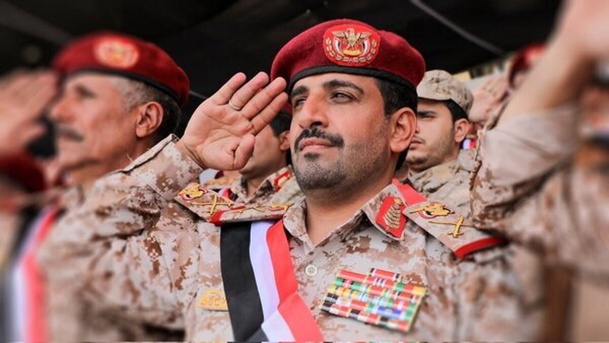 ترور مجدد سرلشکر ستاد الغماری شکست خورد