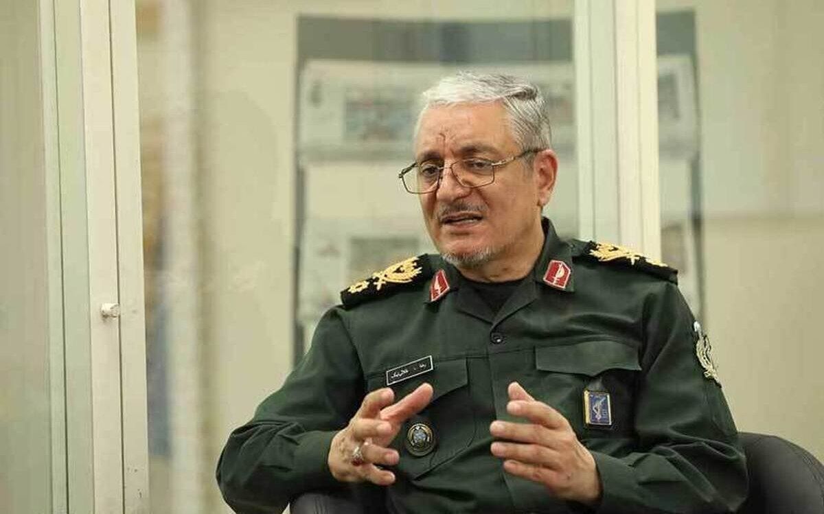 سخنگوی وزارت دفاع: رژیم صهیونی برای توقف جنگ التماس کرد