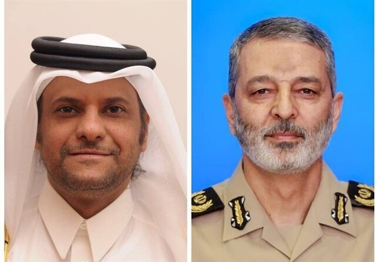 رئیس ستاد کل نیروهای مسلح: تجاوز به قطر بدون چراغ سبز آمریکا اتفاق نمی‌افتاد