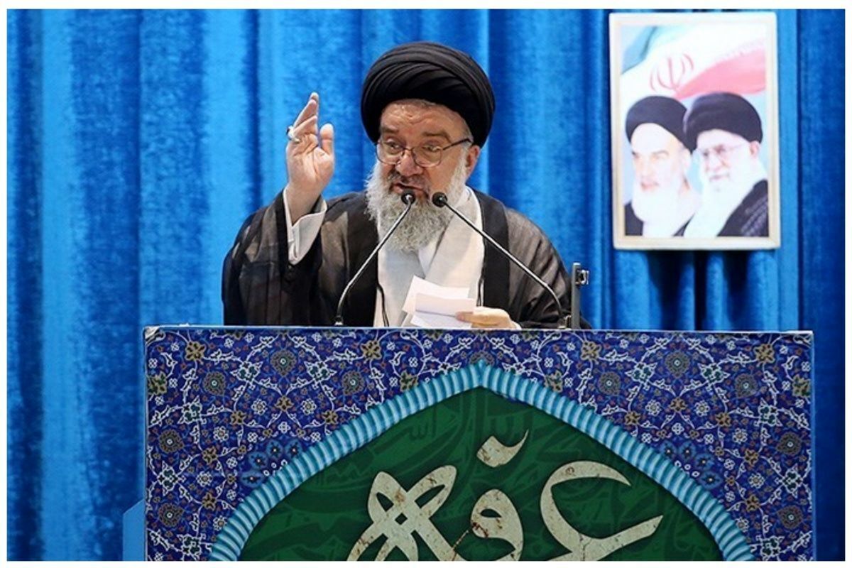 دولت مصر، اردن، بحرین و عربستان بشنوند که اگر رژیم صهیونیستی قدرت پیدا کند به شما هم حمله خواهد کرد
