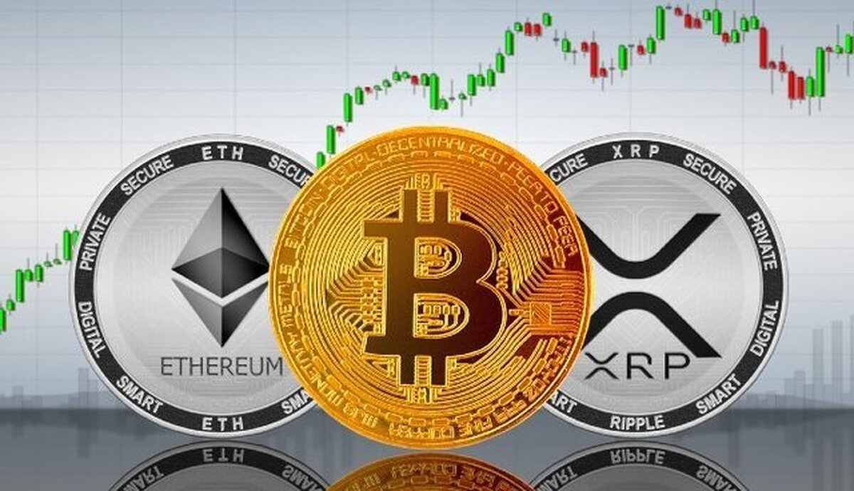 بیت‌کوین صعود کرد؛ آخرین وضعیت بازار رمزارزها در جهان