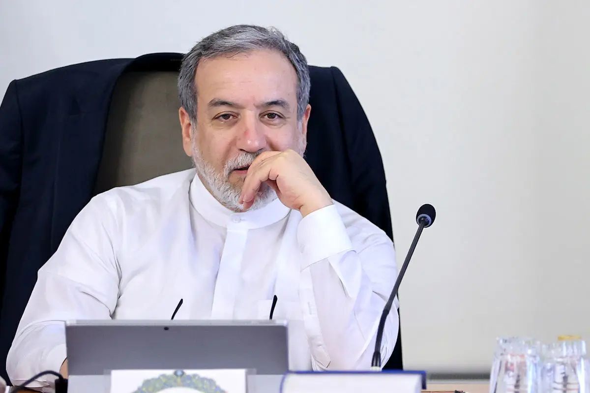 عراقچی: احتمالا جلسه دیگری با مسئول سیاست خارجی اتحادیه اروپا تشکیل شود