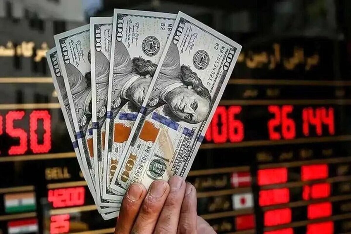 قیمت دلار چرا در روزهای اخیر عقب‌نشینی کرد؟