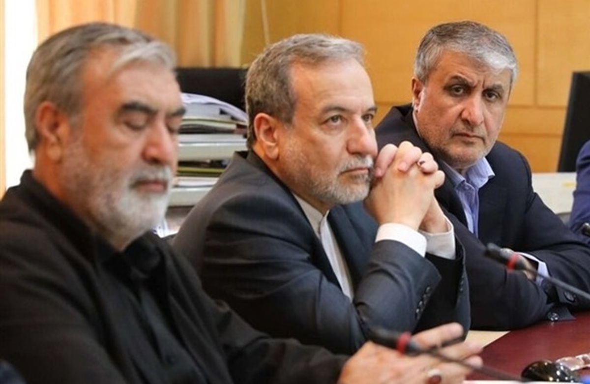 برگزاری جلسه اضطراری کمیسیون امنیت ملی مجلس  با حضور عراقچی