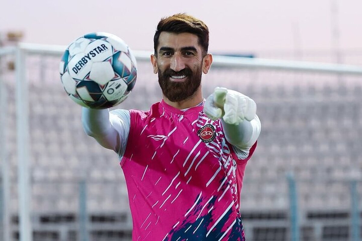اطلاعیه رسمی باشگاه پرسپولیس در واکنش به تعلیق محرومیت علیرضا بیرانوند