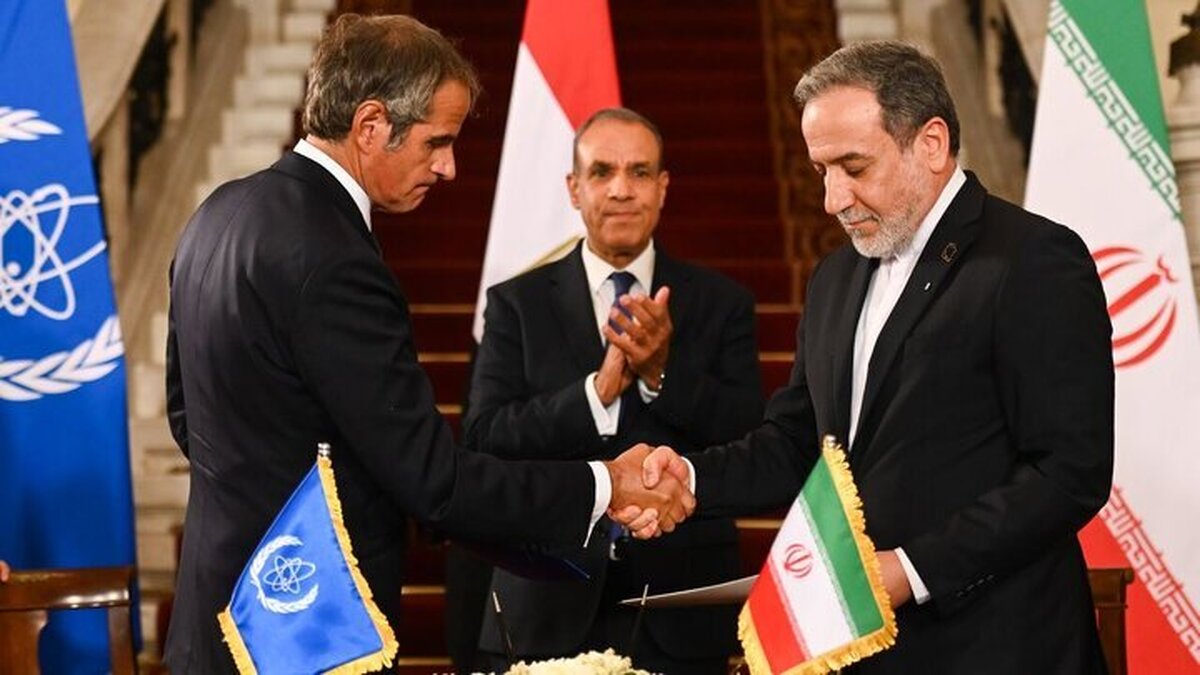 رسانه معاونت سیاسی سپاه: توافق ایران و آژانس در قاهره، موفقیتی حیاتی در مقطع پیچیده کنونی است