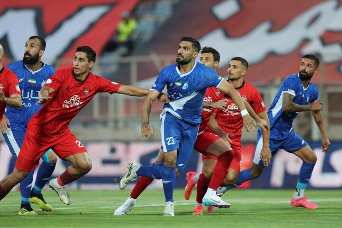 شکایت تراکتور از استقلال رد شد