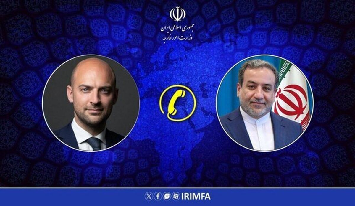 رایزنی عراقچی با وزیر خارجه فرانسه درباره اسنپ‌بک