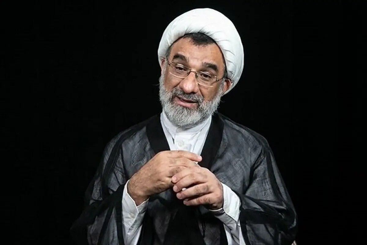 ما در جمهوری اسلامی زندگی می‌کنیم؛ نمی‌توانیم برای آوازخواندن یک خانم در جمع آقایان مجوز بدهیم