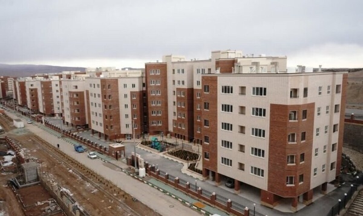 چالش دولت درباره تامین زمین برای مسکن ملی