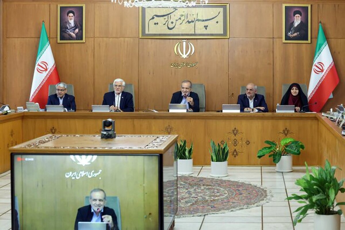 پزشکیان: موازی‌کاری‌ها و اقدامات تکراری باید سامان داده شود