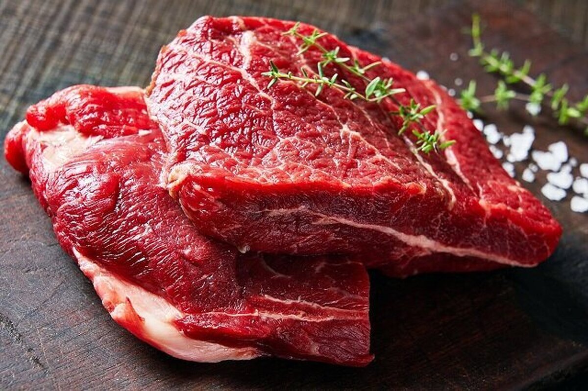 گوشت قرمز پروتئین بیشتری دارد یا گوشت سفید؟